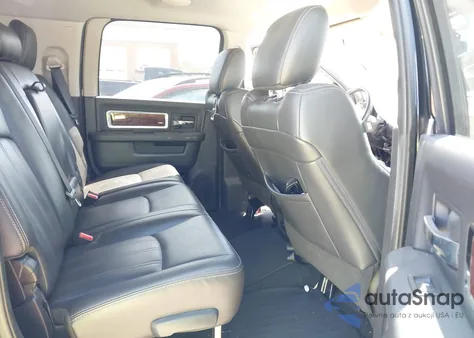 2012 Ram 2500 Laramie из США, поврежденный, VIN 3C6UD5NL4CG281541